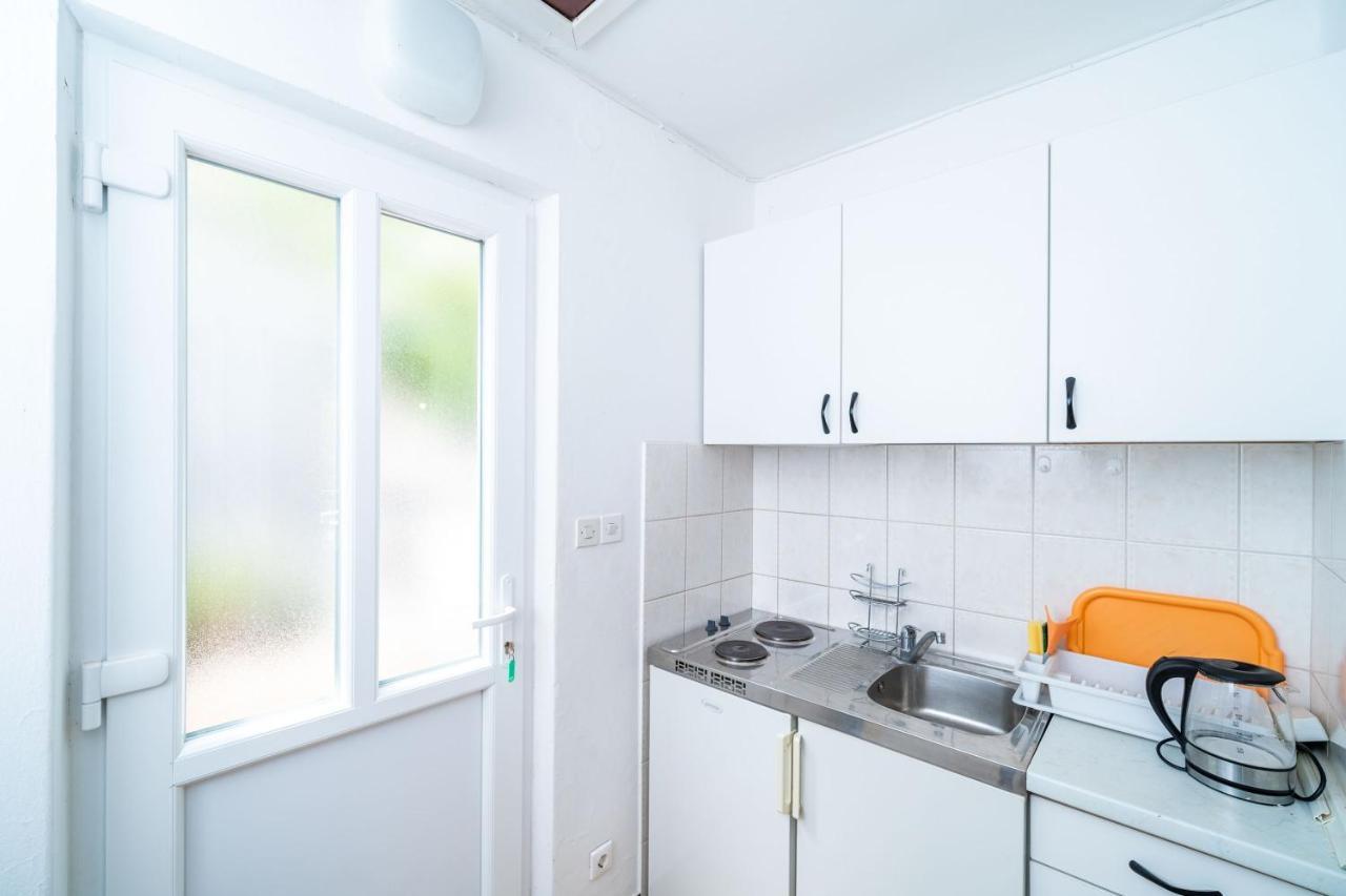 Apartments Zarac ドゥブロブニク エクステリア 写真
