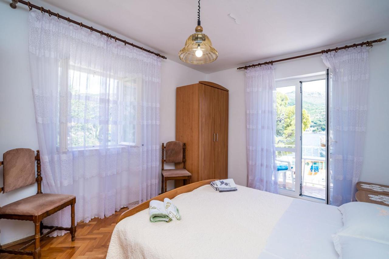 Apartments Zarac ドゥブロブニク エクステリア 写真