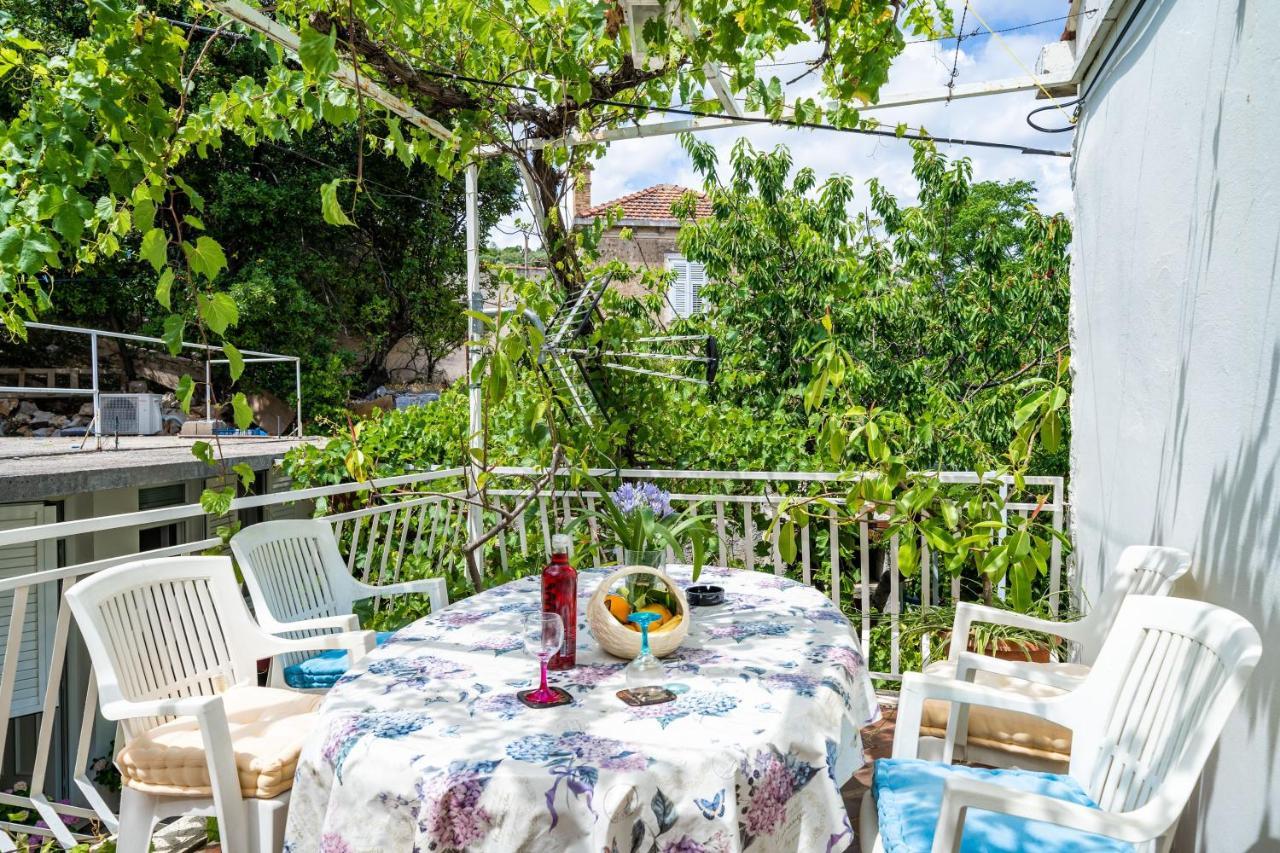 Apartments Zarac ドゥブロブニク エクステリア 写真