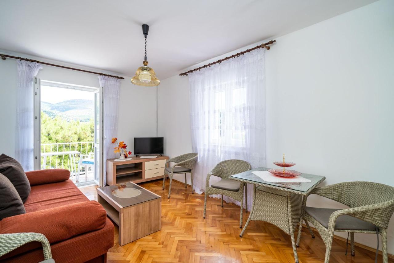 Apartments Zarac ドゥブロブニク エクステリア 写真