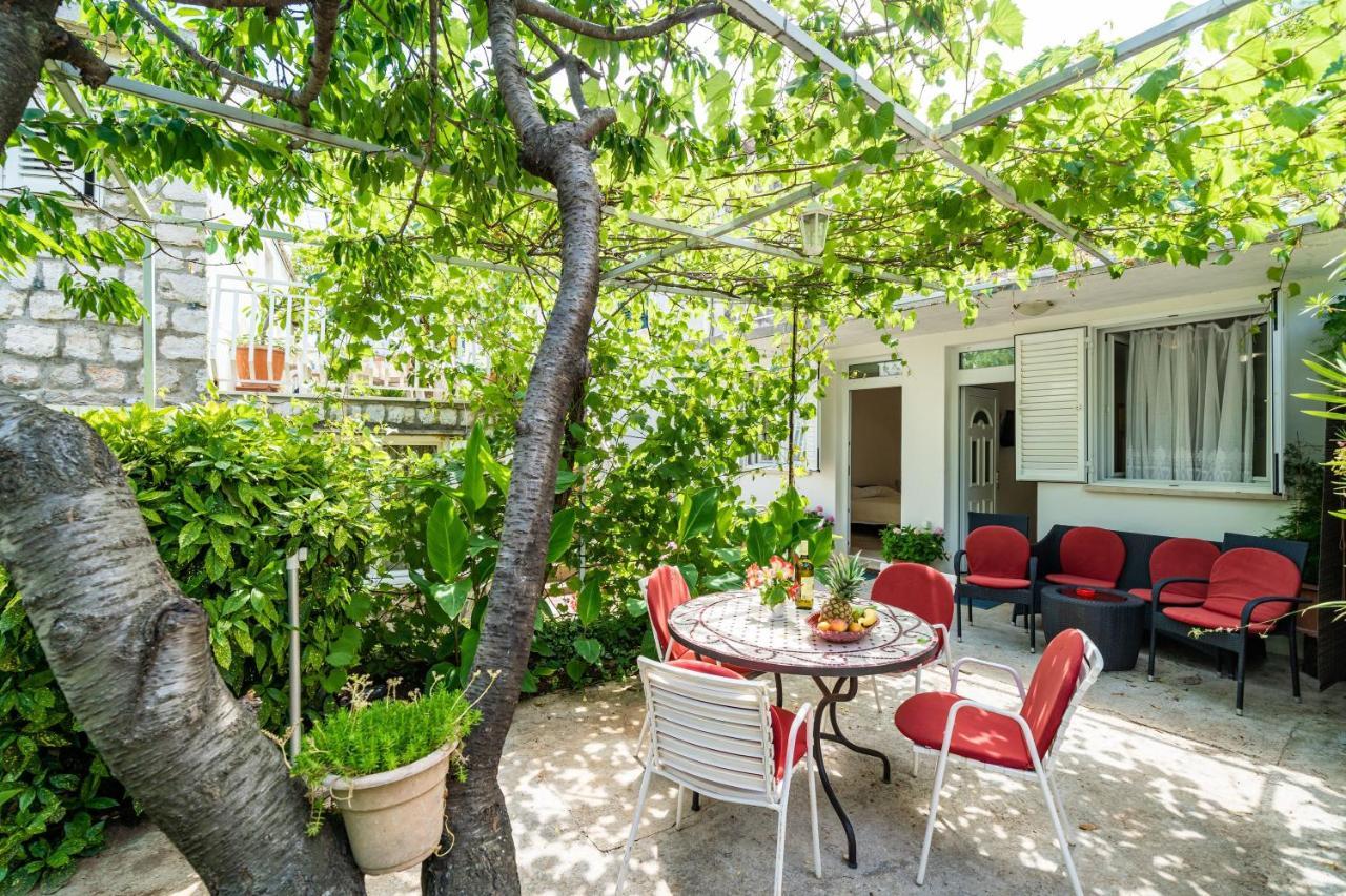 Apartments Zarac ドゥブロブニク エクステリア 写真
