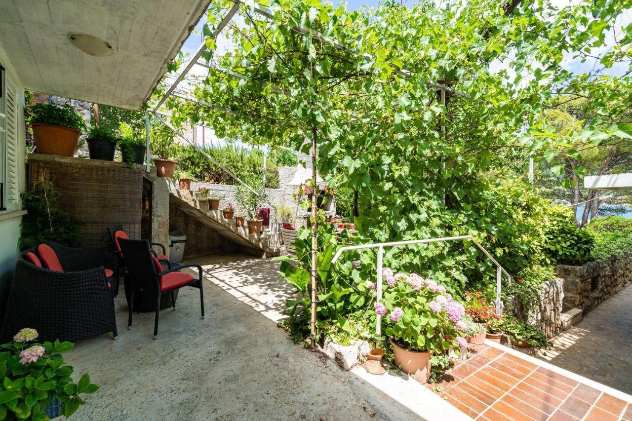Apartments Zarac ドゥブロブニク エクステリア 写真
