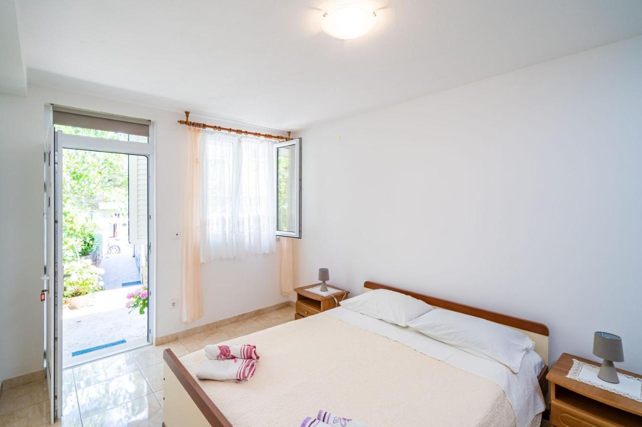 Apartments Zarac ドゥブロブニク エクステリア 写真