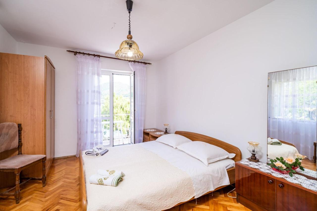 Apartments Zarac ドゥブロブニク エクステリア 写真