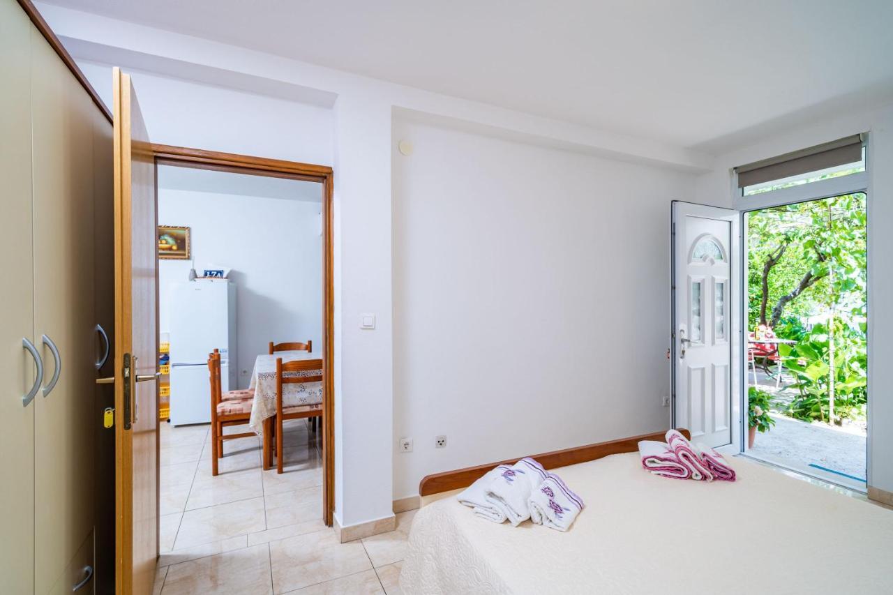 Apartments Zarac ドゥブロブニク エクステリア 写真
