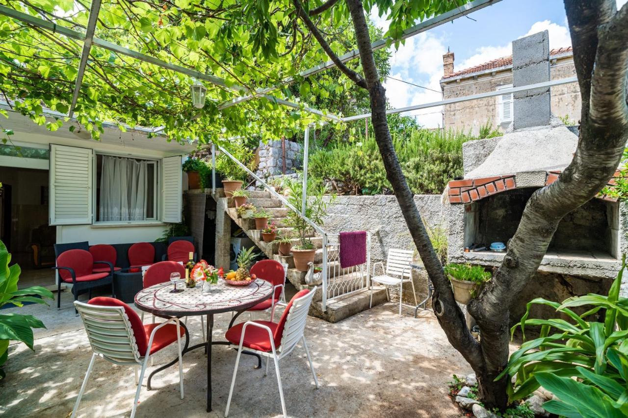 Apartments Zarac ドゥブロブニク エクステリア 写真