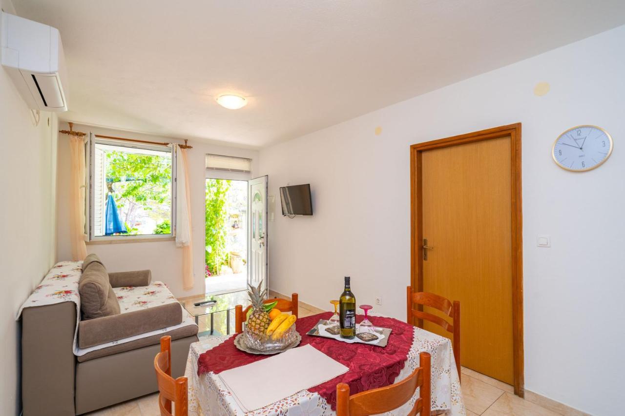 Apartments Zarac ドゥブロブニク エクステリア 写真