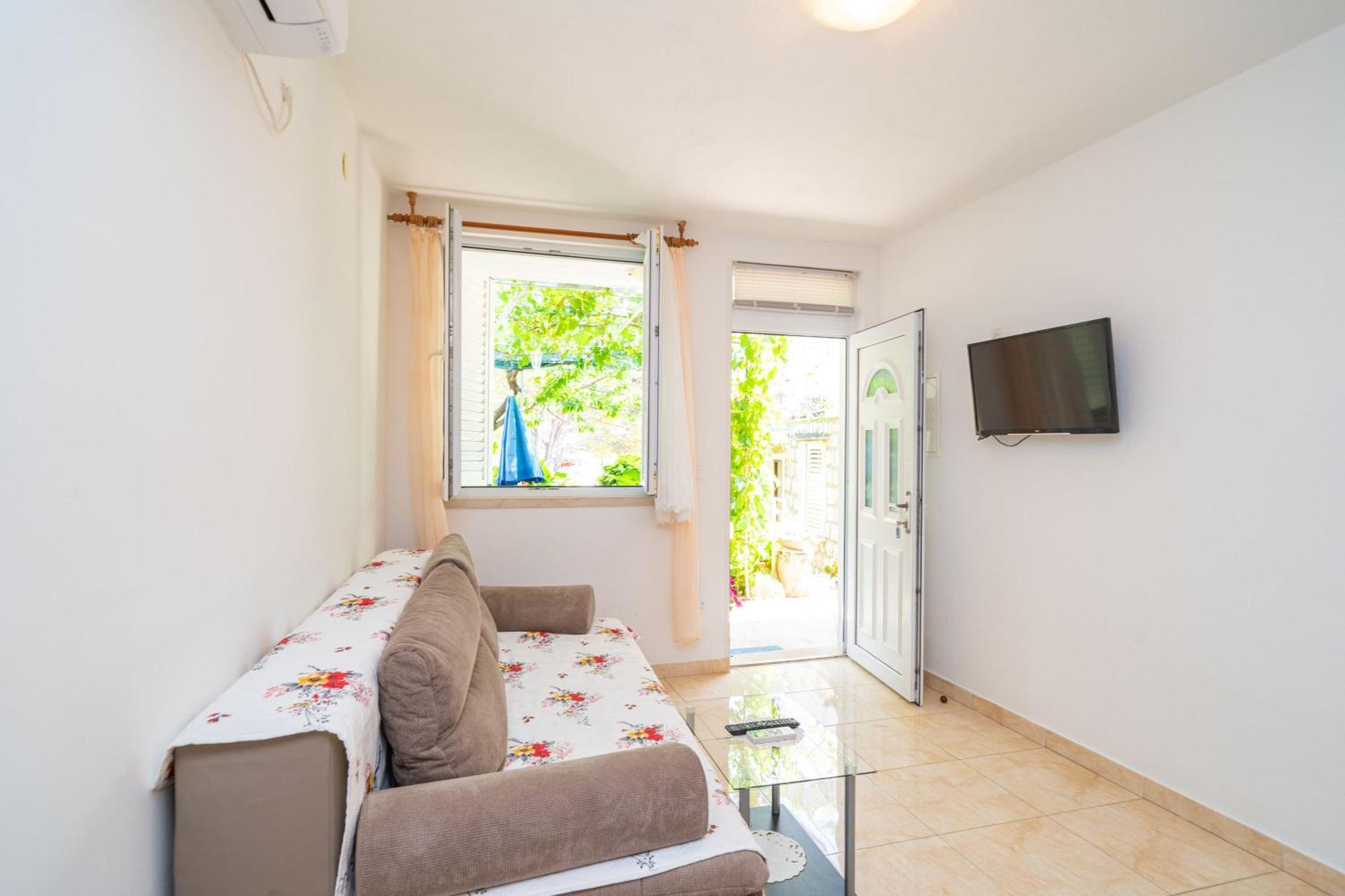 Apartments Zarac ドゥブロブニク エクステリア 写真