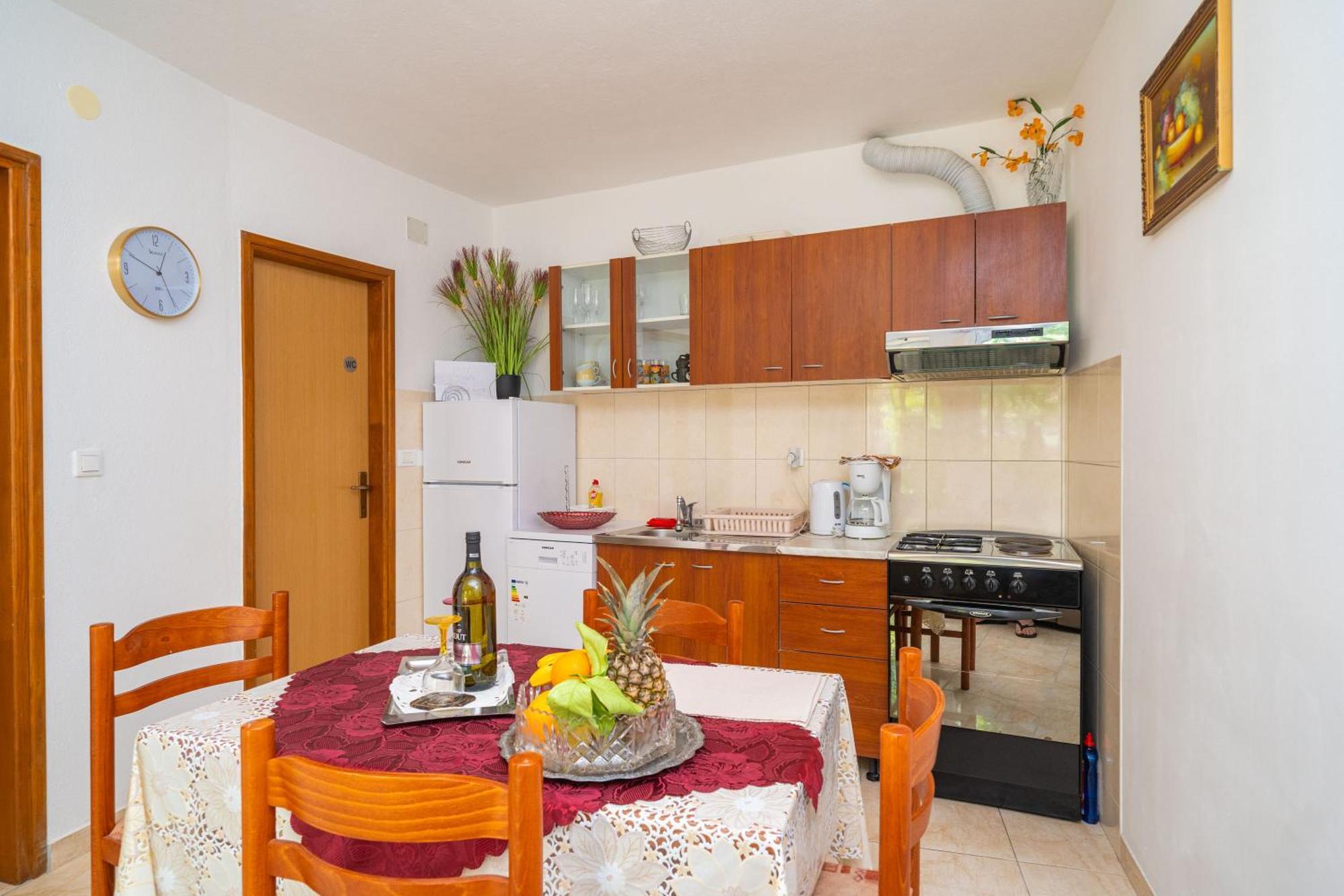Apartments Zarac ドゥブロブニク エクステリア 写真