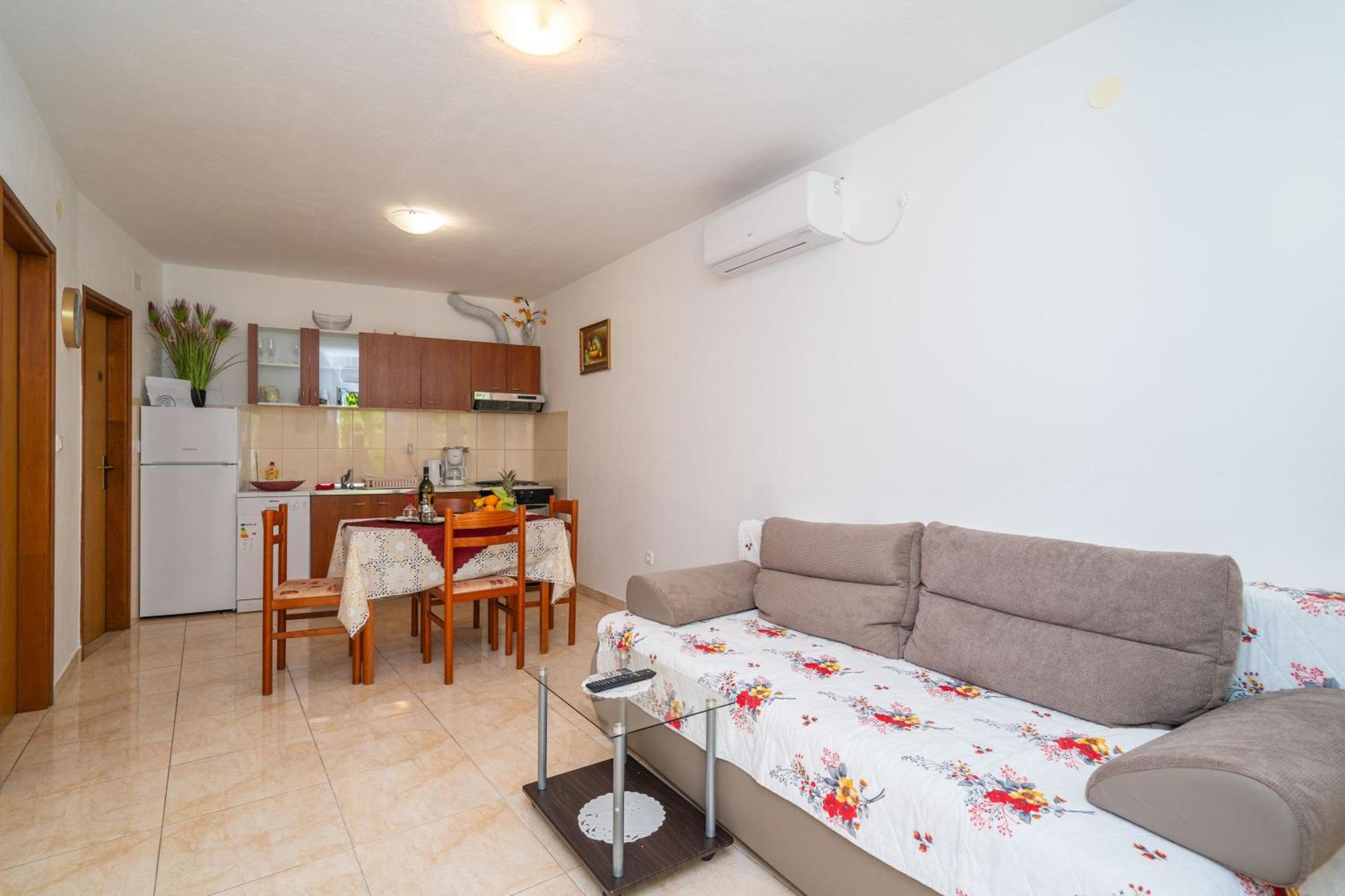Apartments Zarac ドゥブロブニク エクステリア 写真