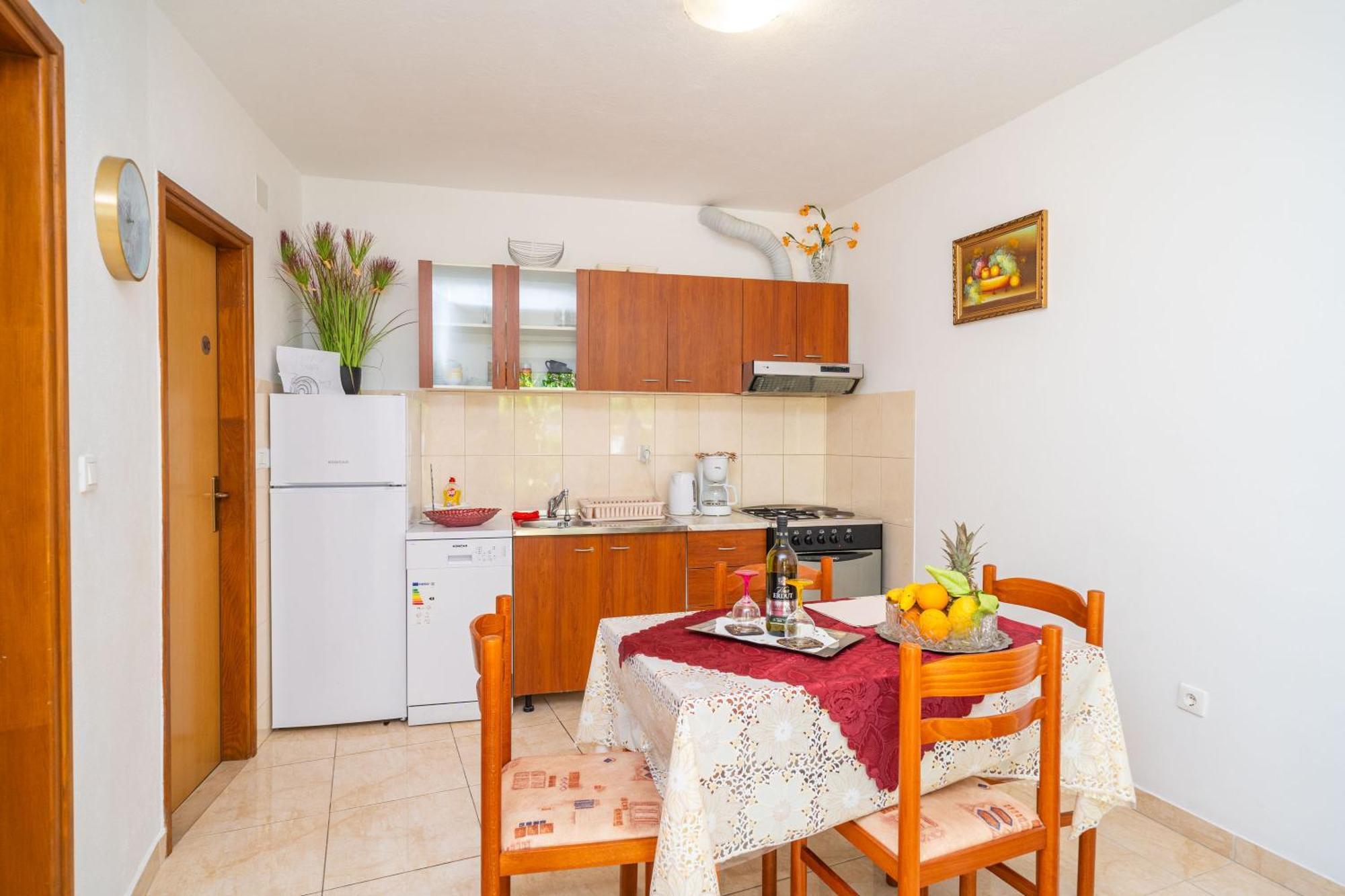 Apartments Zarac ドゥブロブニク エクステリア 写真