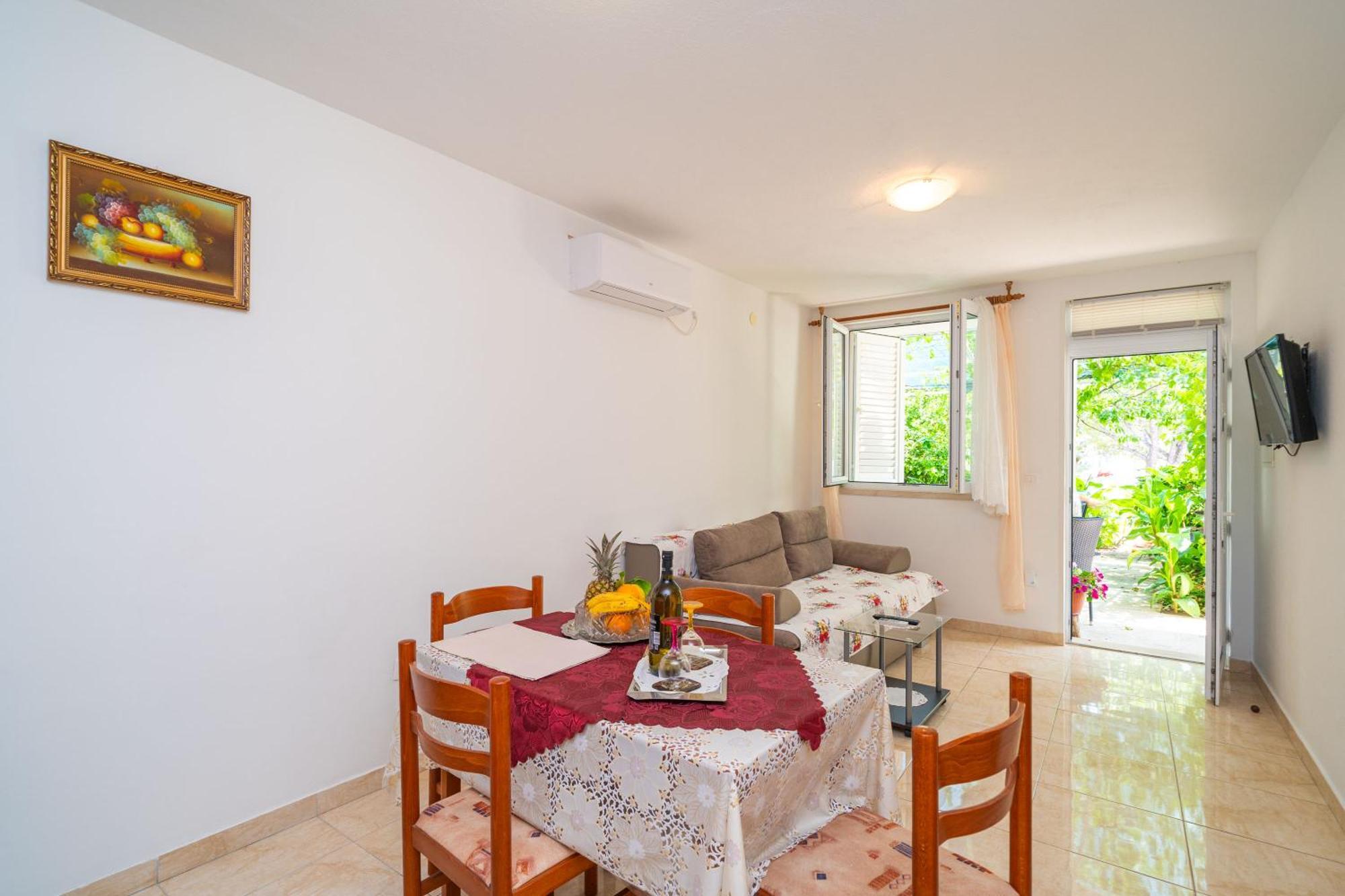 Apartments Zarac ドゥブロブニク エクステリア 写真