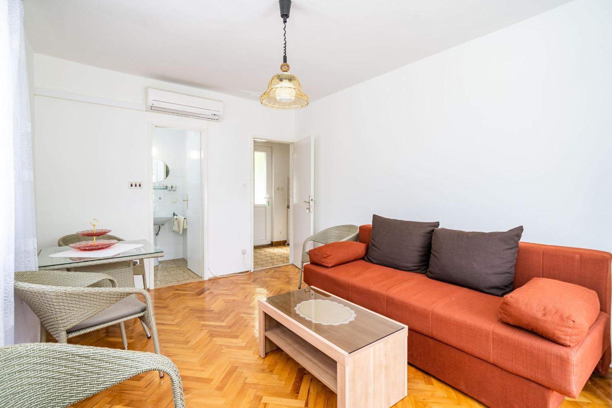 Apartments Zarac ドゥブロブニク 部屋 写真
