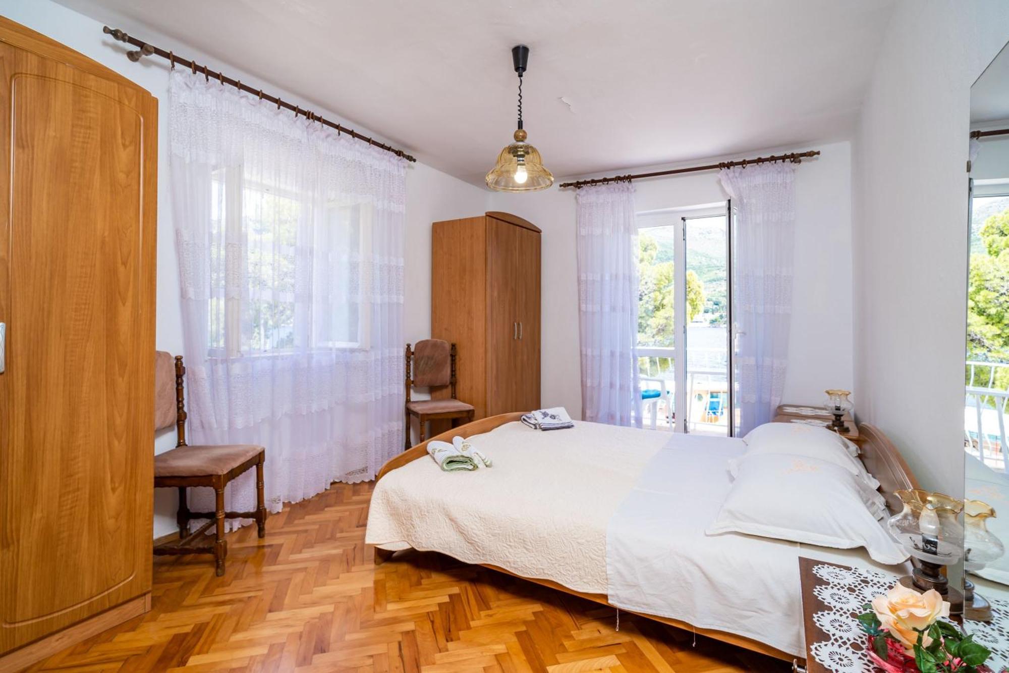 Apartments Zarac ドゥブロブニク 部屋 写真