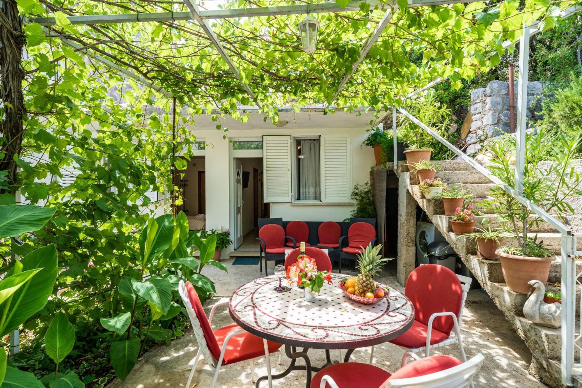 Apartments Zarac ドゥブロブニク 部屋 写真